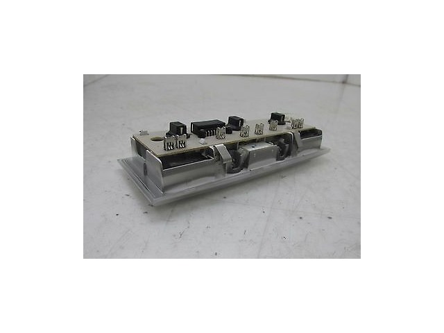 2006-2008 BMW 750LI E66 E65 OEM FRONT INTERIOR OVERHEAD DOME LIGHT 