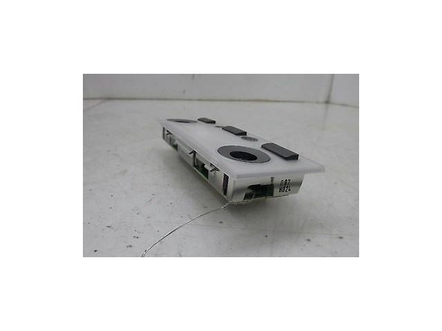 2006-2008 BMW 750LI E66 E65 OEM FRONT INTERIOR OVERHEAD DOME LIGHT 