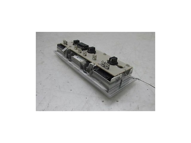 2006-2008 BMW 750LI E66 E65 OEM FRONT INTERIOR OVERHEAD DOME LIGHT 