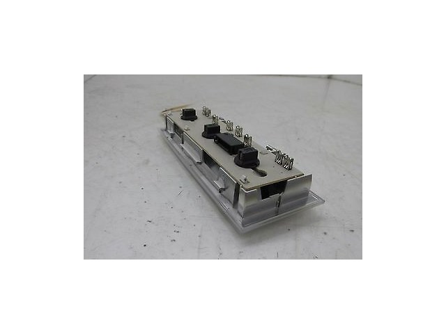 2006-2008 BMW 750LI E66 E65 OEM FRONT INTERIOR OVERHEAD DOME LIGHT 