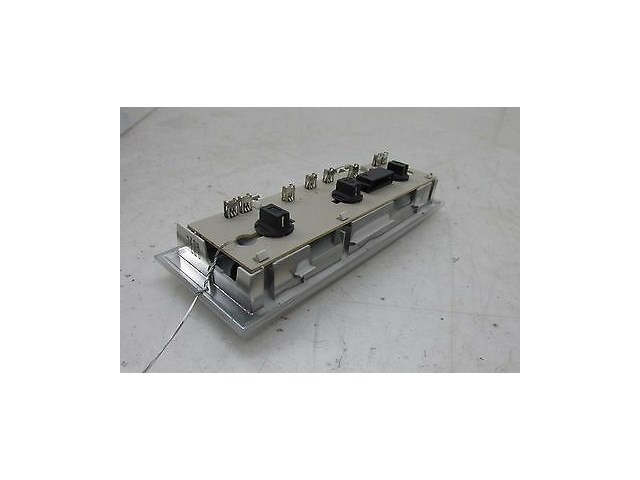 2006-2008 BMW 750LI E66 E65 OEM FRONT INTERIOR OVERHEAD DOME LIGHT 