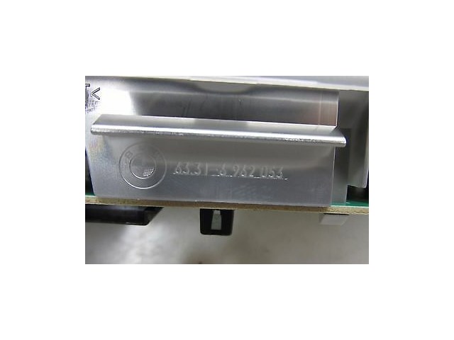 2006-2008 BMW 750LI E66 E65 OEM FRONT INTERIOR OVERHEAD DOME LIGHT 