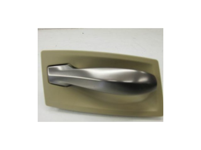 2006-2007 BMW 530I E60 OEM RIGHT REAR BACK INTERIOR DOOR HANDLE CHROME 7034288