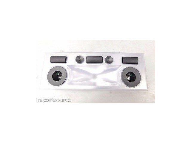 2006-2008 BMW 750LI E66 E65 OEM REAR OVERHEAD DOME LIGHT READING LIGHT