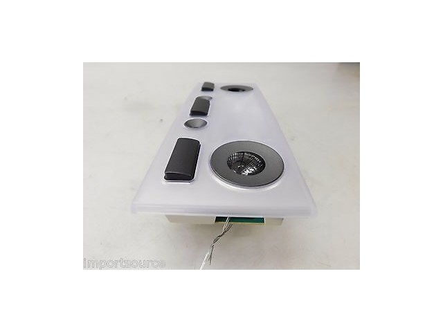 2006-2008 BMW 750LI E66 E65 OEM REAR OVERHEAD DOME LIGHT READING LIGHT