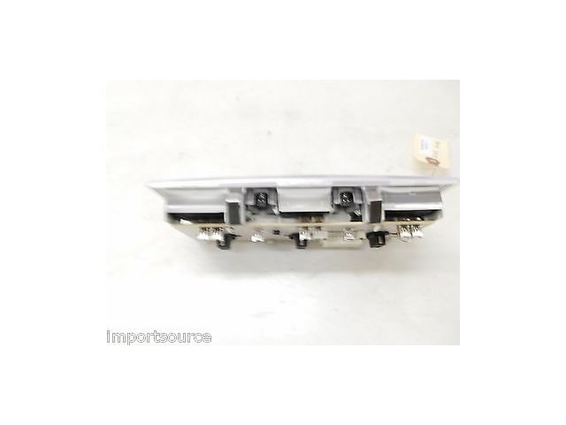 2006-2008 BMW 750LI E66 E65 OEM REAR OVERHEAD DOME LIGHT READING LIGHT