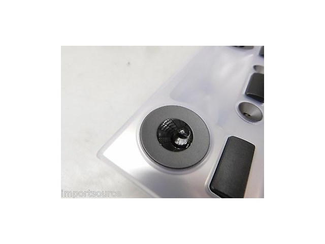 2006-2008 BMW 750LI E66 E65 OEM REAR OVERHEAD DOME LIGHT READING LIGHT