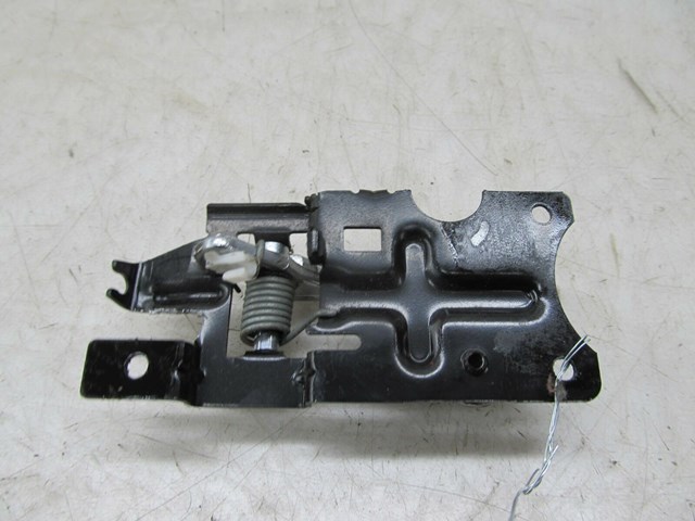 2003-2004 LAND ROVER DISCOVERY OEM LEFT REAR INTERIOR DOOR HANDLE LEVER 