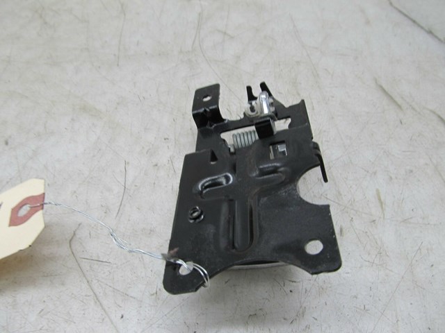 2003-2004 LAND ROVER DISCOVERY OEM LEFT REAR INTERIOR DOOR HANDLE LEVER 