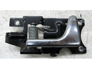 2003-2004 LAND ROVER DISCOVERY OEM LEFT REAR INTERIOR DOOR HANDLE LEVER 
