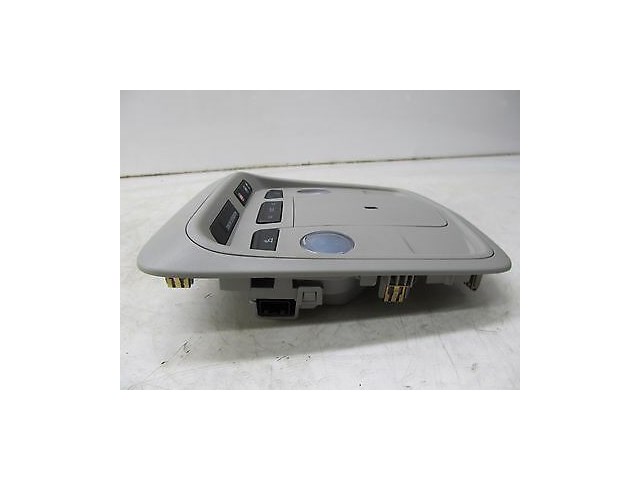 2013-2016 CADILLAC ATS OEM OVERHEAD DOME LIGHT DOMELIGHT SWITCH PANEL AIRBAG SOS