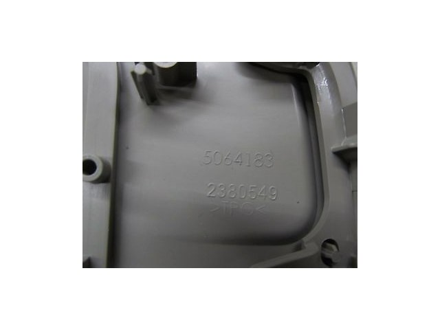 2013-2016 CADILLAC ATS OEM OVERHEAD DOME LIGHT DOMELIGHT SWITCH PANEL AIRBAG SOS