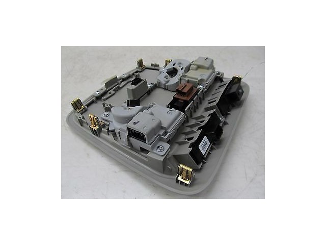 2013-2016 CADILLAC ATS OEM OVERHEAD DOME LIGHT DOMELIGHT SWITCH PANEL AIRBAG SOS