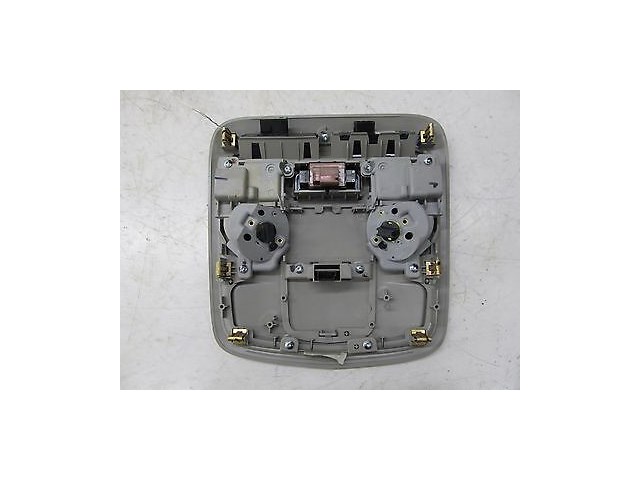 2013-2016 CADILLAC ATS OEM OVERHEAD DOME LIGHT DOMELIGHT SWITCH PANEL AIRBAG SOS