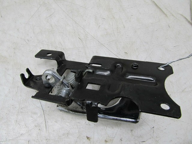 2003-2004 LAND ROVER DISCOVERY OEM RIGHT REAR INTERIOR DOOR HANDLE LEVER 