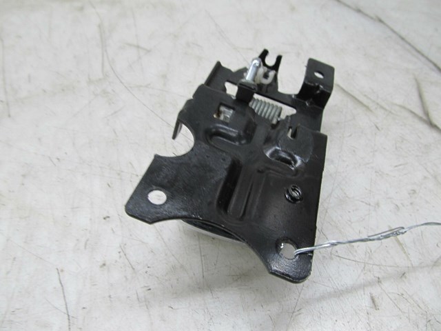 2003-2004 LAND ROVER DISCOVERY OEM RIGHT REAR INTERIOR DOOR HANDLE LEVER 