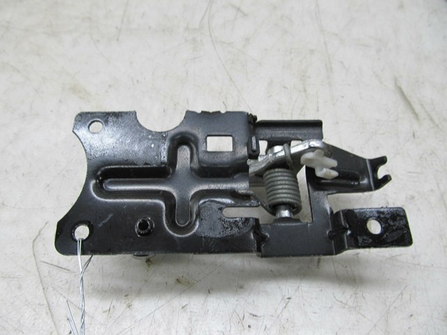 2003-2004 LAND ROVER DISCOVERY OEM RIGHT REAR INTERIOR DOOR HANDLE LEVER 