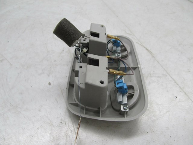 2010-2014 SUBARU IMPREZA OEM FRONT CENTER OVERHEAD DOME LIGHT 