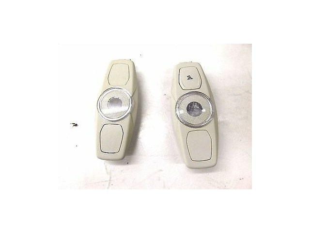 2012-2014 FORD FOCUS OEM FRONT INTERIOR OVERHEAD DOME LIGHT READING LIGHT 