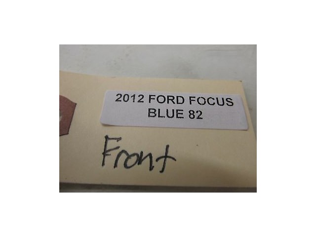 2012-2014 FORD FOCUS OEM FRONT INTERIOR OVERHEAD DOME LIGHT READING LIGHT 