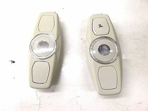 2012-2014 FORD FOCUS OEM FRONT INTERIOR OVERHEAD DOME LIGHT READING LIGHT 