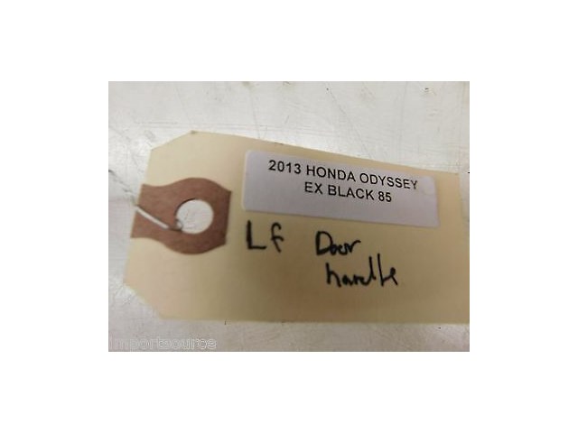 2011-2013 HONDA ODYSSEY OEM LEFT FRONT DRIVER SIDE INTERIOR DOOR HANDLE