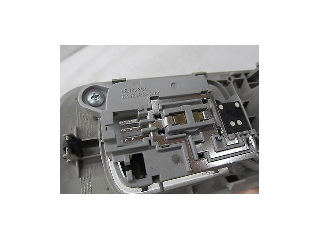 2011-2013 HONDA ODYSSEY OEM RIGHT REAR 3RD ROW ROOF A/C AC VENT DOME LIGHT 