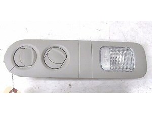 2011-2013 HONDA ODYSSEY OEM RIGHT REAR 3RD ROW ROOF A/C AC VENT DOME LIGHT 