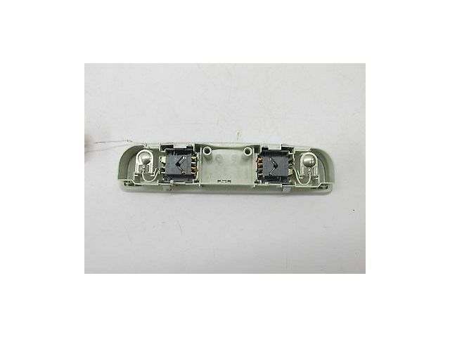 2005-2007 AUDI A6 QUATTRO C6 OEM REAR CEILING DOME LIGHT READING LAMP 