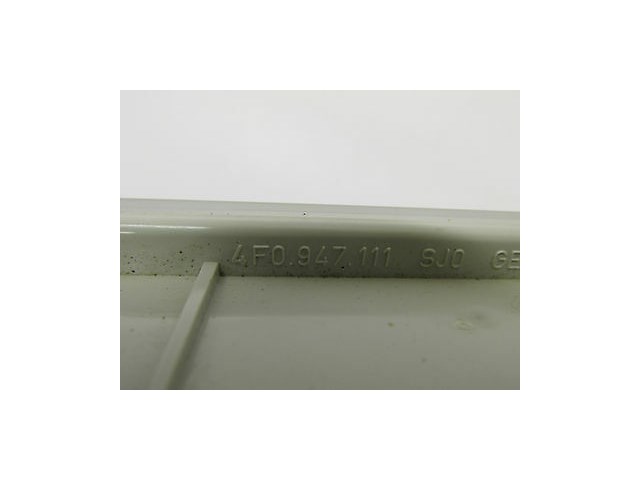 2005-2007 AUDI A6 QUATTRO C6 OEM REAR CEILING DOME LIGHT READING LAMP 