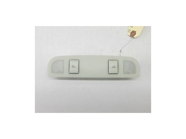 2005-2007 AUDI A6 QUATTRO C6 OEM REAR CEILING DOME LIGHT READING LAMP 
