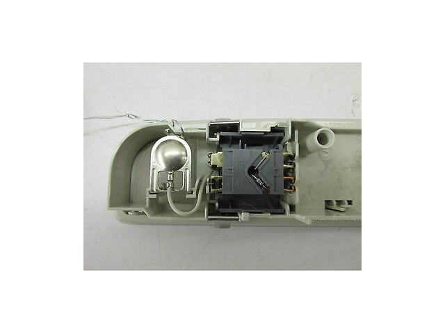 2005-2007 AUDI A6 QUATTRO C6 OEM REAR CEILING DOME LIGHT READING LAMP 