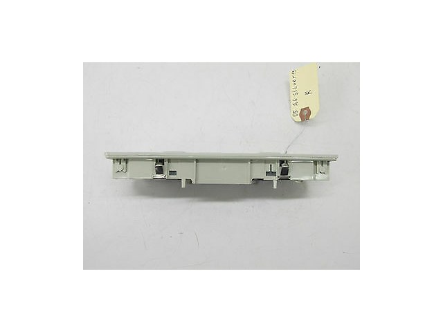 2005-2007 AUDI A6 QUATTRO C6 OEM REAR CEILING DOME LIGHT READING LAMP 