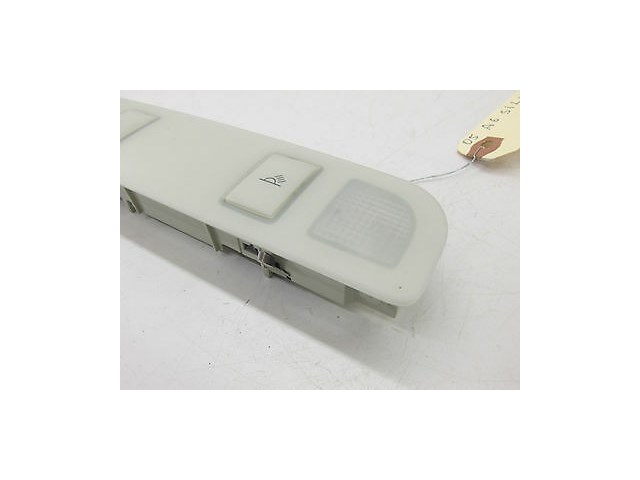 2005-2007 AUDI A6 QUATTRO C6 OEM REAR CEILING DOME LIGHT READING LAMP 