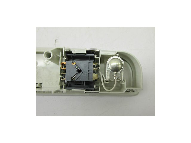 2005-2007 AUDI A6 QUATTRO C6 OEM REAR CEILING DOME LIGHT READING LAMP 