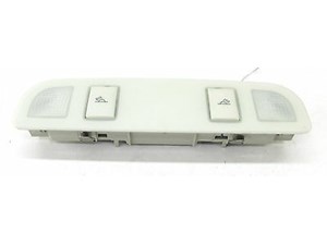 2005-2007 AUDI A6 QUATTRO C6 OEM REAR CEILING DOME LIGHT READING LAMP 