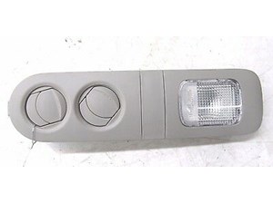 2011-2013 HONDA ODYSSEY OEM LEFT REAR 3RD ROW ROOF A/C AC VENT DOME LIGHT 