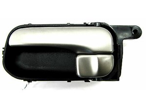2003-2004 INFINITI M45 OEM LEFT REAR DRIVER'S SIDE INTERIOR DOOR HANDLE