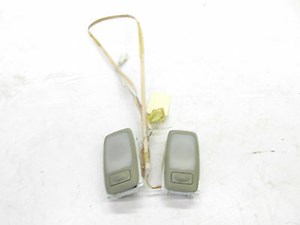2007-2008 INFINITI G35 SEDAN OEM INTERIOR REAR DOME LIGHTS