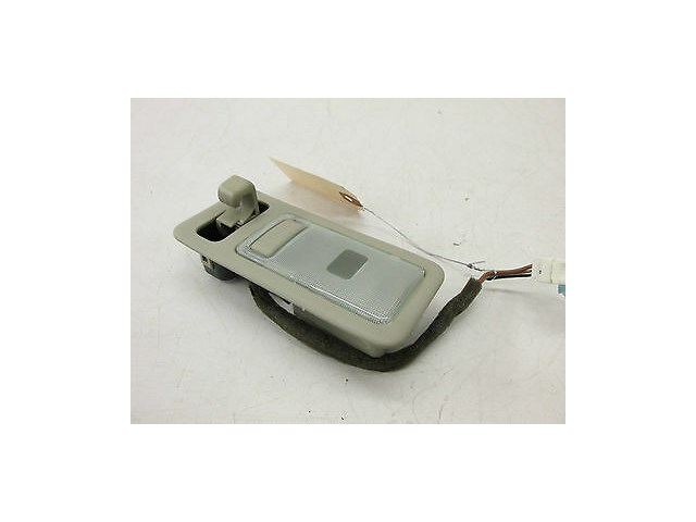 2006-2009 INFINITI M35 OEM LEFT REAR MAP / DOME LIGHT BEIGE