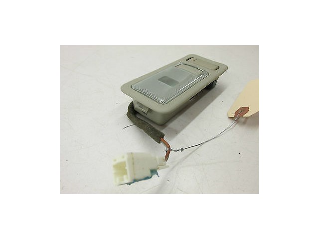 2006-2009 INFINITI M35 OEM LEFT REAR MAP / DOME LIGHT BEIGE
