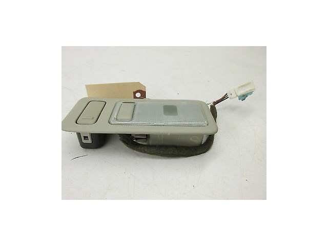 2006-2009 INFINITI M35 OEM LEFT REAR MAP / DOME LIGHT BEIGE