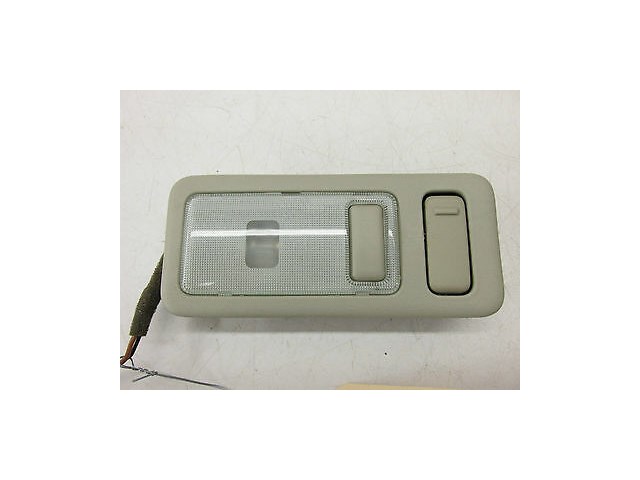 2006-2009 INFINITI M35 OEM LEFT REAR MAP / DOME LIGHT BEIGE