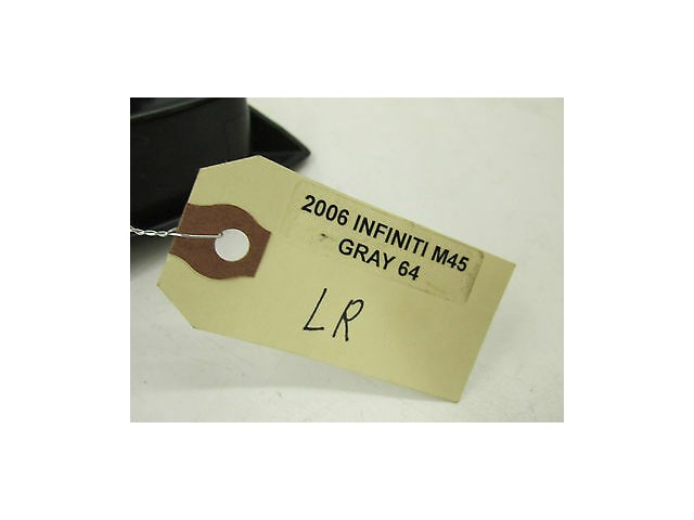 2006-2009 INFINITI M45 M35 OEM LEFT REAR BACK INTERIOR DOOR HANDLE