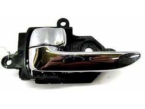2002-2006 INFINITI Q45 OEM LEFT FRONT DRIVER SIDE INTERIOR DOOR HANDLE 