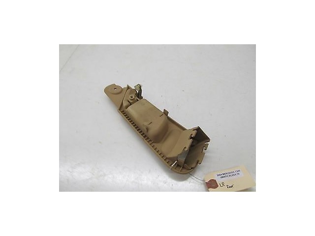 2001-2005 MERCEDES C240 W203 OEM LEFT REAR INTERIOR DOOR HANDLE  