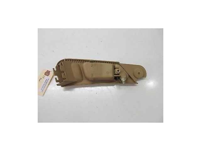 2001-2005 MERCEDES C240 W203 OEM LEFT REAR INTERIOR DOOR HANDLE  