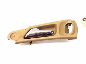 2001-2005 MERCEDES C240 W203 OEM LEFT REAR INTERIOR DOOR HANDLE  