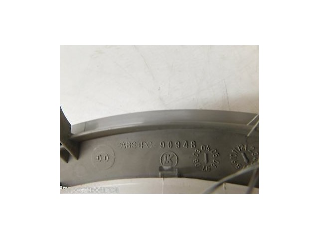 2007-2012 MERCEDES GL450 X164 OEM REAR DOME LIGHT PARKTRONIC DISPLAY A1648200123