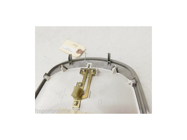 2007-2012 MERCEDES GL450 X164 OEM REAR DOME LIGHT PARKTRONIC DISPLAY A1648200123